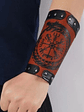 Brazalete Vikingo Big Vegvísir - Miniatura 1