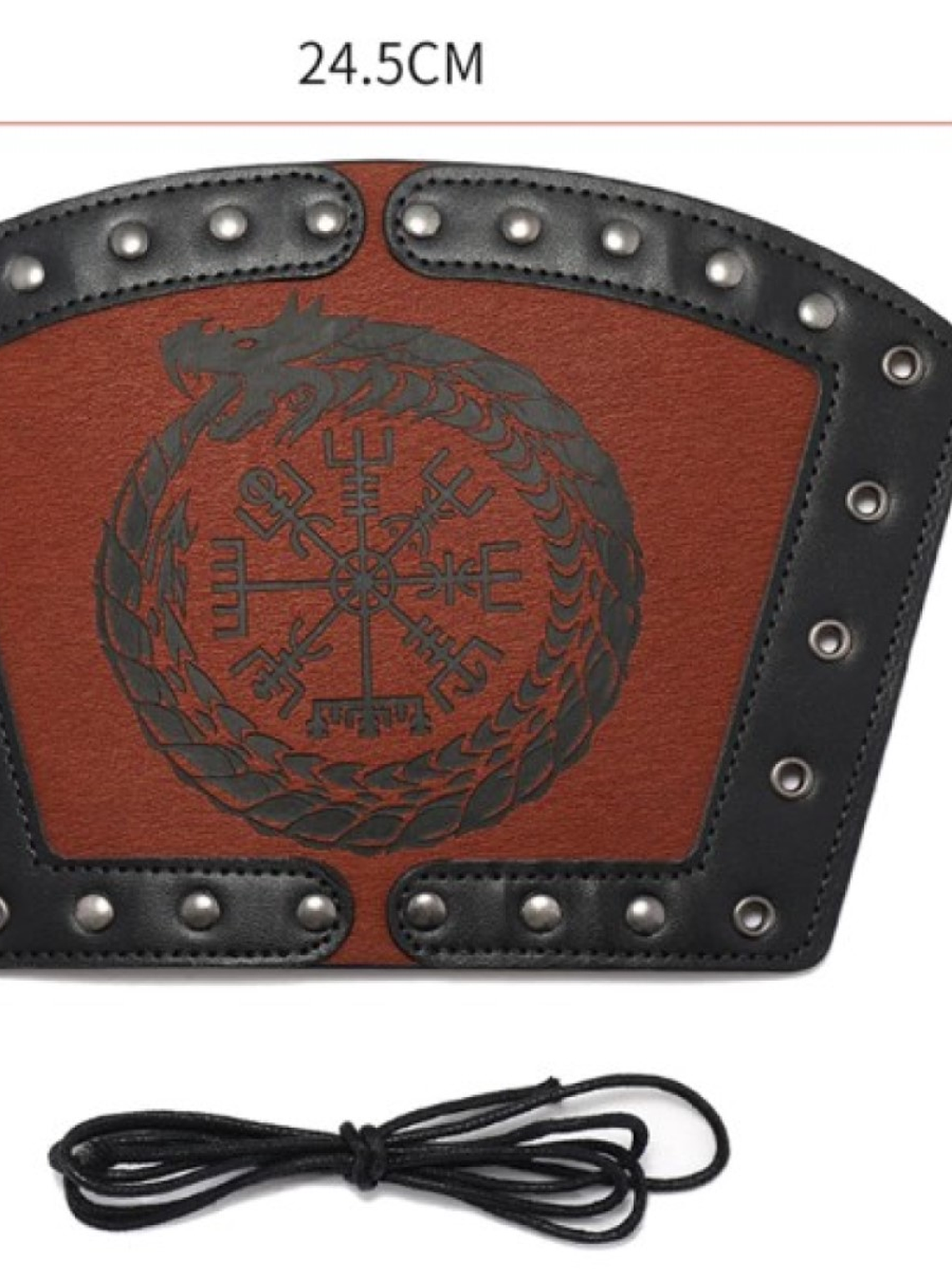 Brazalete Vikingo Big Vegvísir 3