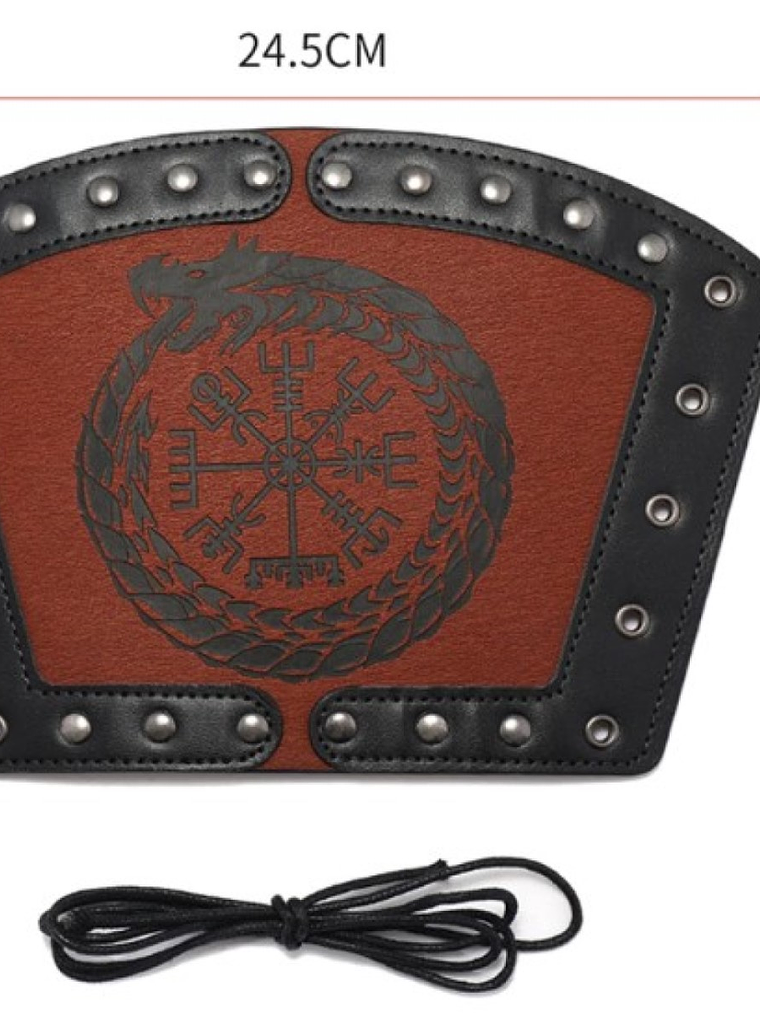 Brazalete Vikingo Big Vegvísir 3