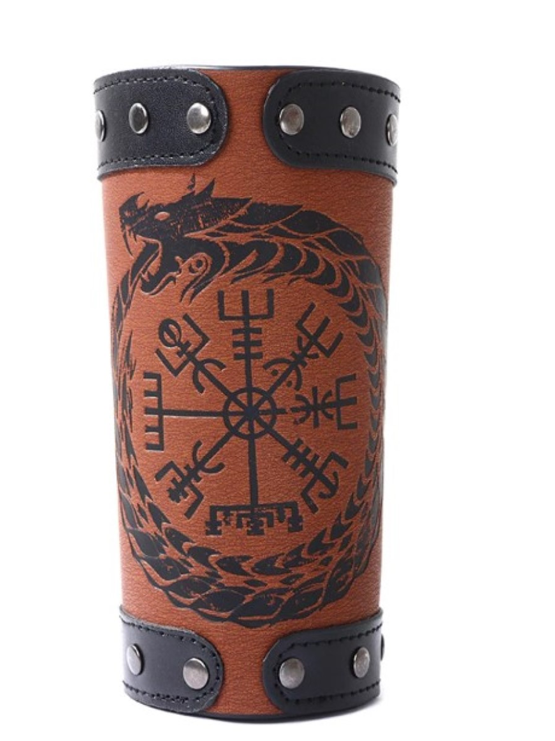 Brazalete Vikingo Big Vegvísir 4