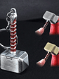 Destapador y llavero Mjölnir - Miniatura 1