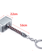 Destapador y llavero Mjölnir - Miniatura 4