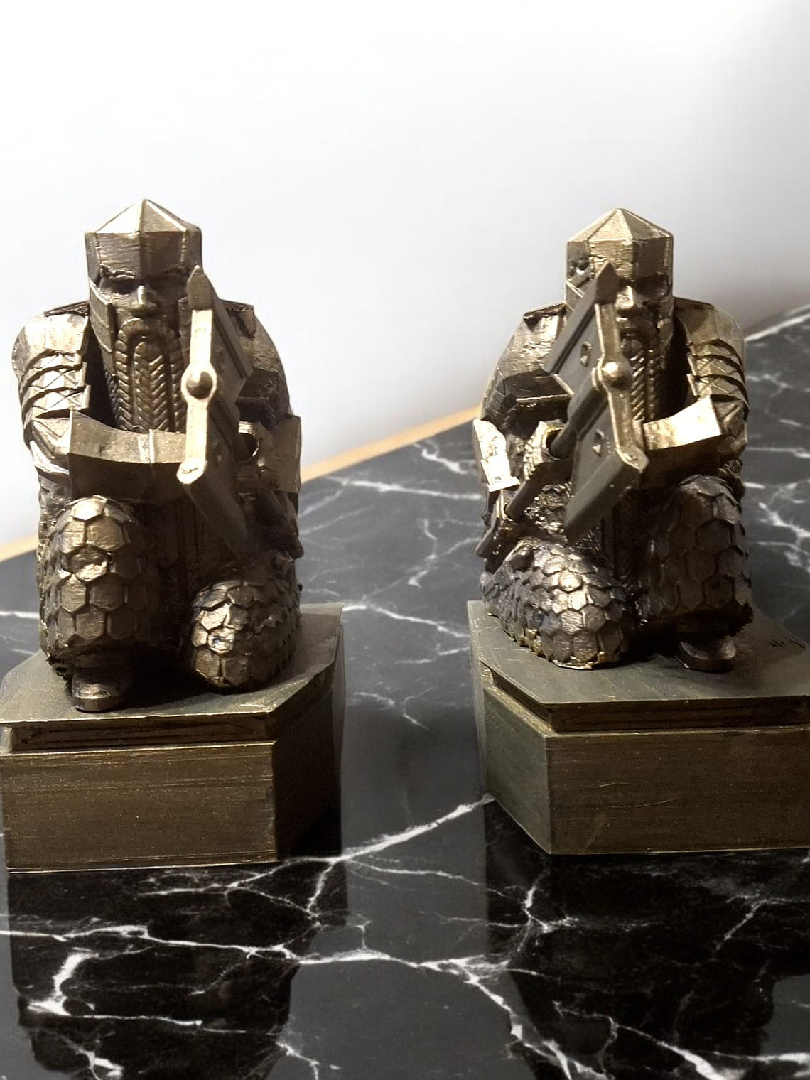 Sujetalibro de Guardias de Erebor - El Hobbit- 17 cm 3