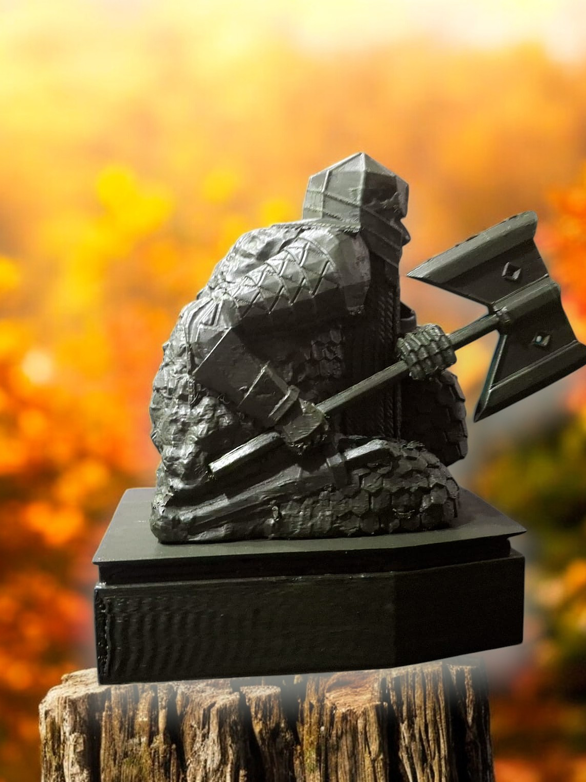 Sujetalibro de Guardias de Erebor - El Hobbit- 17 cm 6