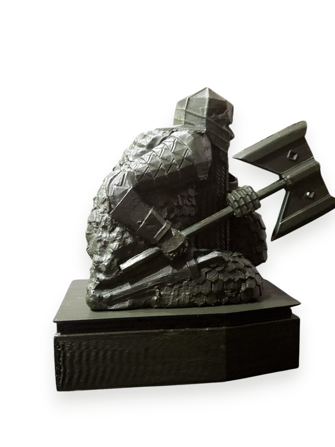 Sujetalibro de Guardias de Erebor - El Hobbit- 17 cm 7