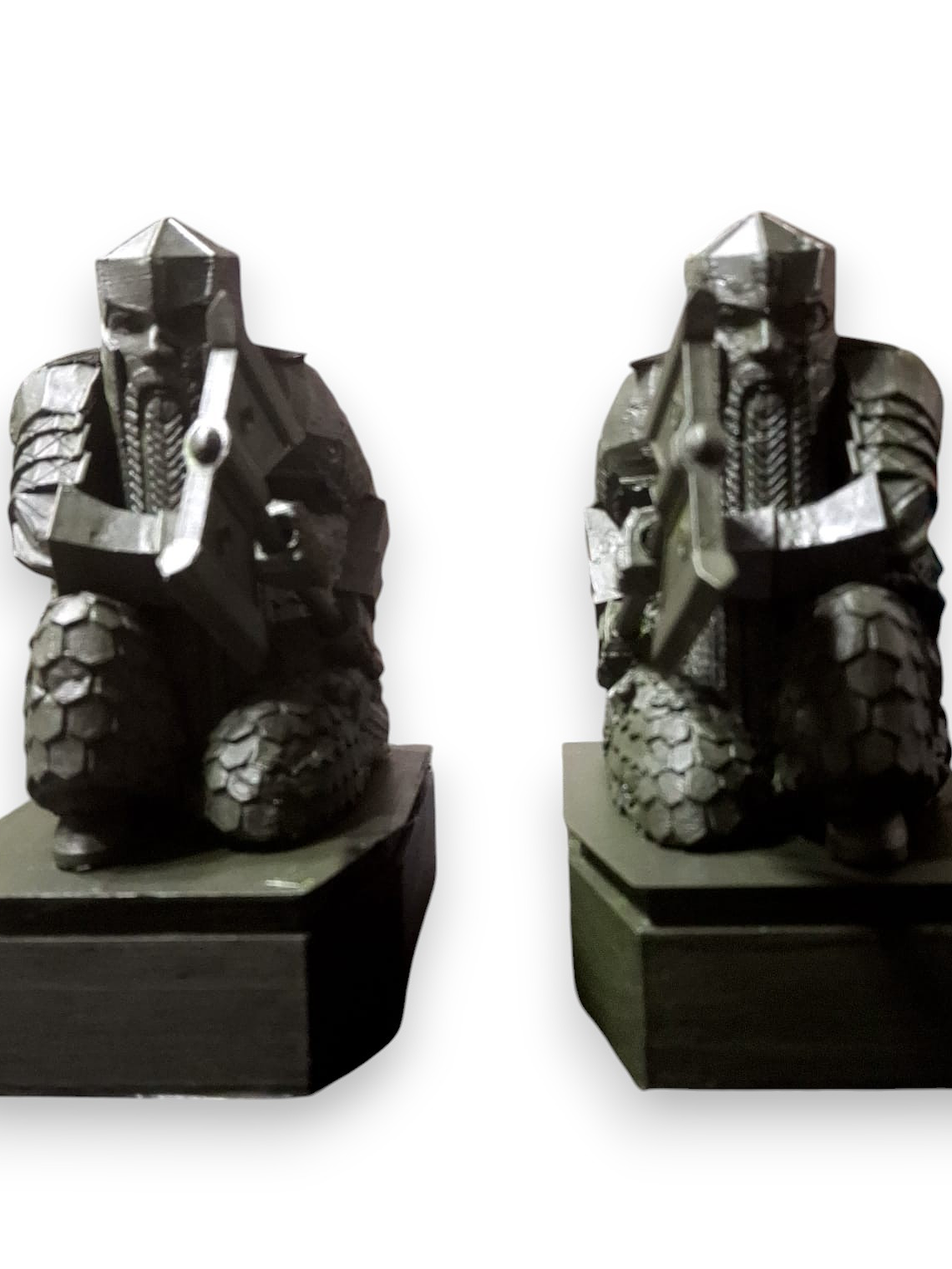 Sujetalibro de Guardias de Erebor - El Hobbit- 17 cm 4