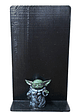 Sujetalibros Mandalorian y Grogu 17cm alto - Miniatura 4