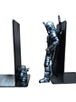 Sujetalibros Mandalorian y Grogu 17cm alto - Miniatura 1