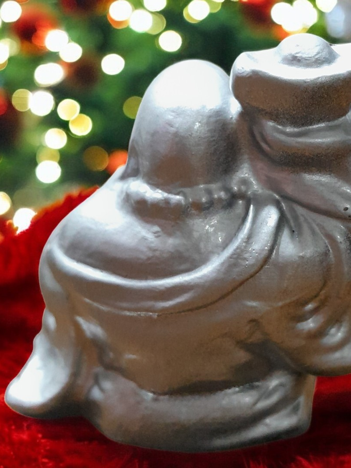 Buda sonriente de la abundancia y la buena fortuna 7