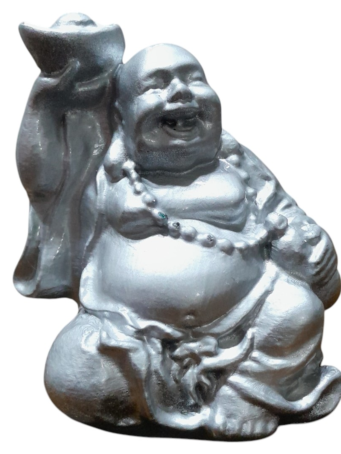 Buda sonriente de la abundancia y la buena fortuna 10