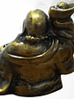 Buda sonriente de la abundancia y la buena fortuna - Miniatura 12