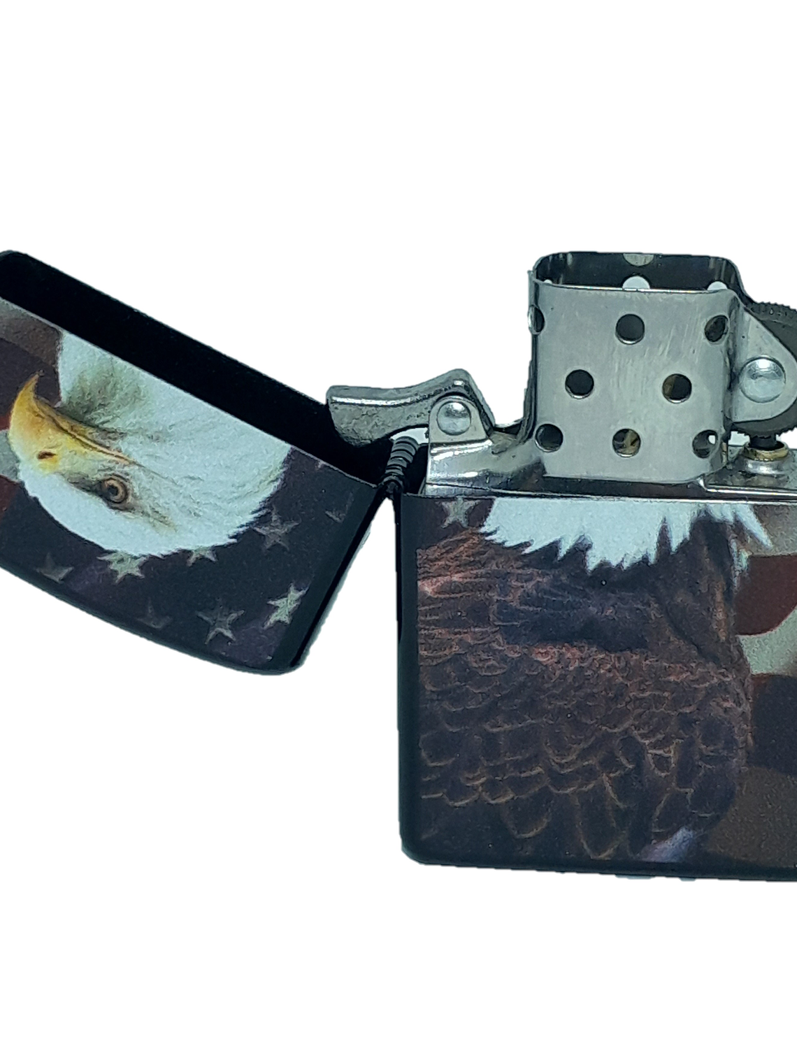 Encendedor bencina Águila 2