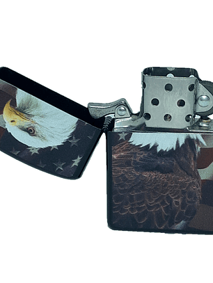 Encendedor bencina Águila