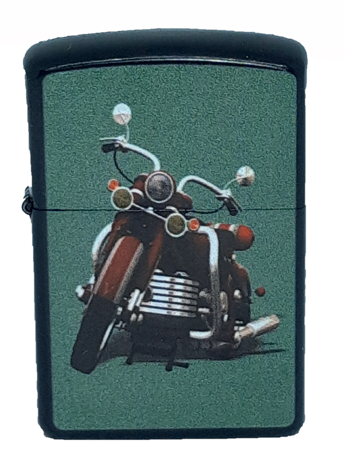 Encendedor bencina Moto clásica 1