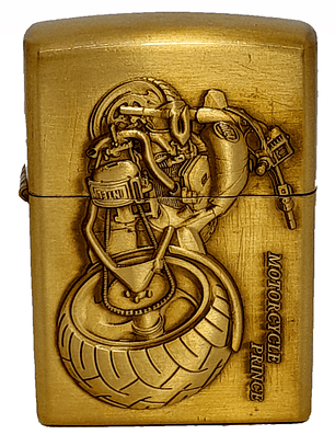 Encendedor bencina Moto