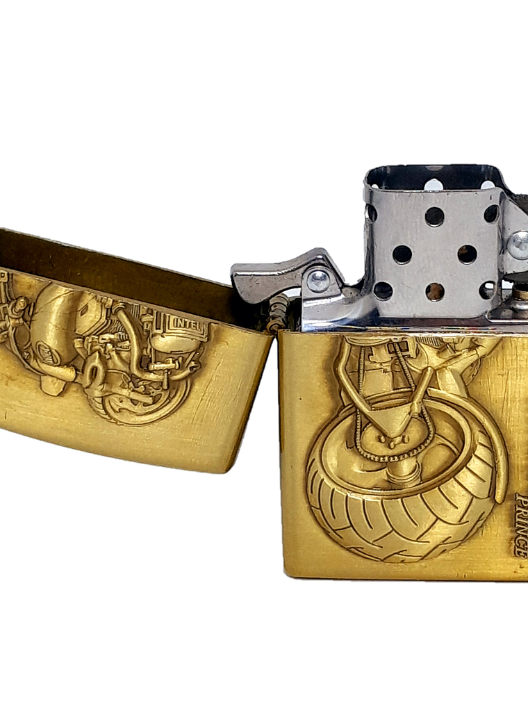 Encendedor bencina Moto 2