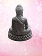 Buda Siddharta Gautama Porta Incienso 20cm - Miniatura 6