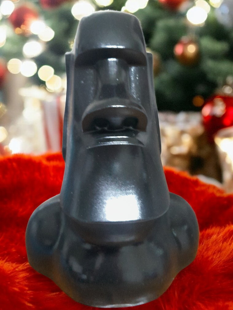Figura Moai 19cm 1