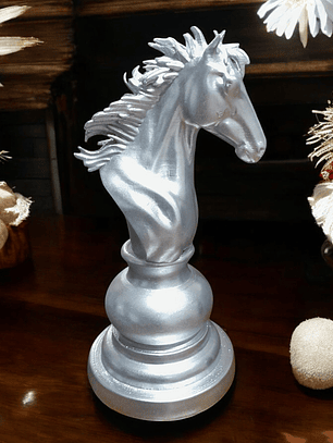 Figura Caballo de Ajedrez 22cm