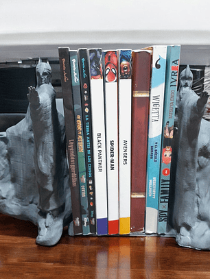 Sujetalibros bookend - Inspirados en argonautas LOR 19cm