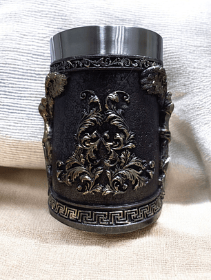 Jarra Vikinga 450cc  Valkiria Nórdica - shopero Mug