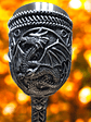 Copa Dragón Silver - Cáliz 19 cm  - Miniatura 3