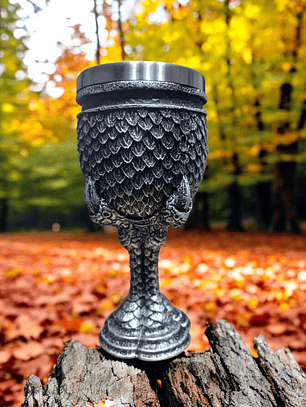 Copa Dragón Game of Thrones- Cáliz 16 cm 