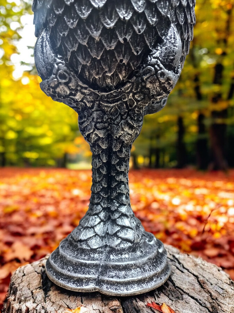 Copa Dragón Game of Thrones- Cáliz 16 cm  2