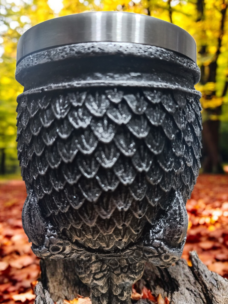 Copa Dragón Game of Thrones- Cáliz 16 cm  3