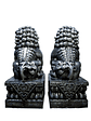 2 Perros Fu o Leones de Buda - Miniatura 3