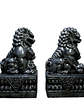 2 Perros Fu o Leones de Buda - Miniatura 5
