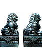 2 Perros Fu o Leones de Buda - Miniatura 9