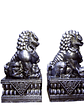 2 Perros Fu o Leones de Buda - Miniatura 14