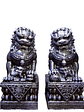 2 Perros Fu o Leones de Buda - Miniatura 15