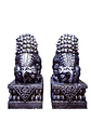 2 Perros Fu o Leones de Buda - Miniatura 16