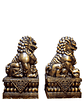 2 Perros Fu o Leones de Buda - Miniatura 18