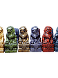 2 Perros Fu o Leones de Buda - Miniatura 1