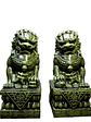 2 Perros Fu o Leones de Buda - Miniatura 22