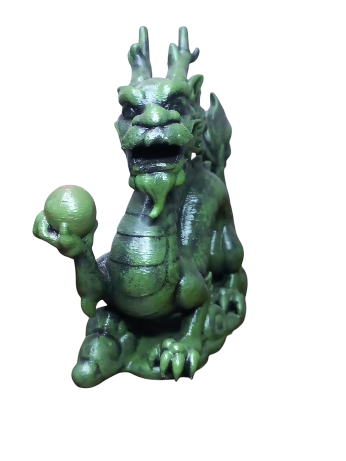 Figura Dragón de la Suerte 6