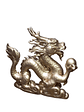 Figura Dragón de la Suerte - Miniatura 7