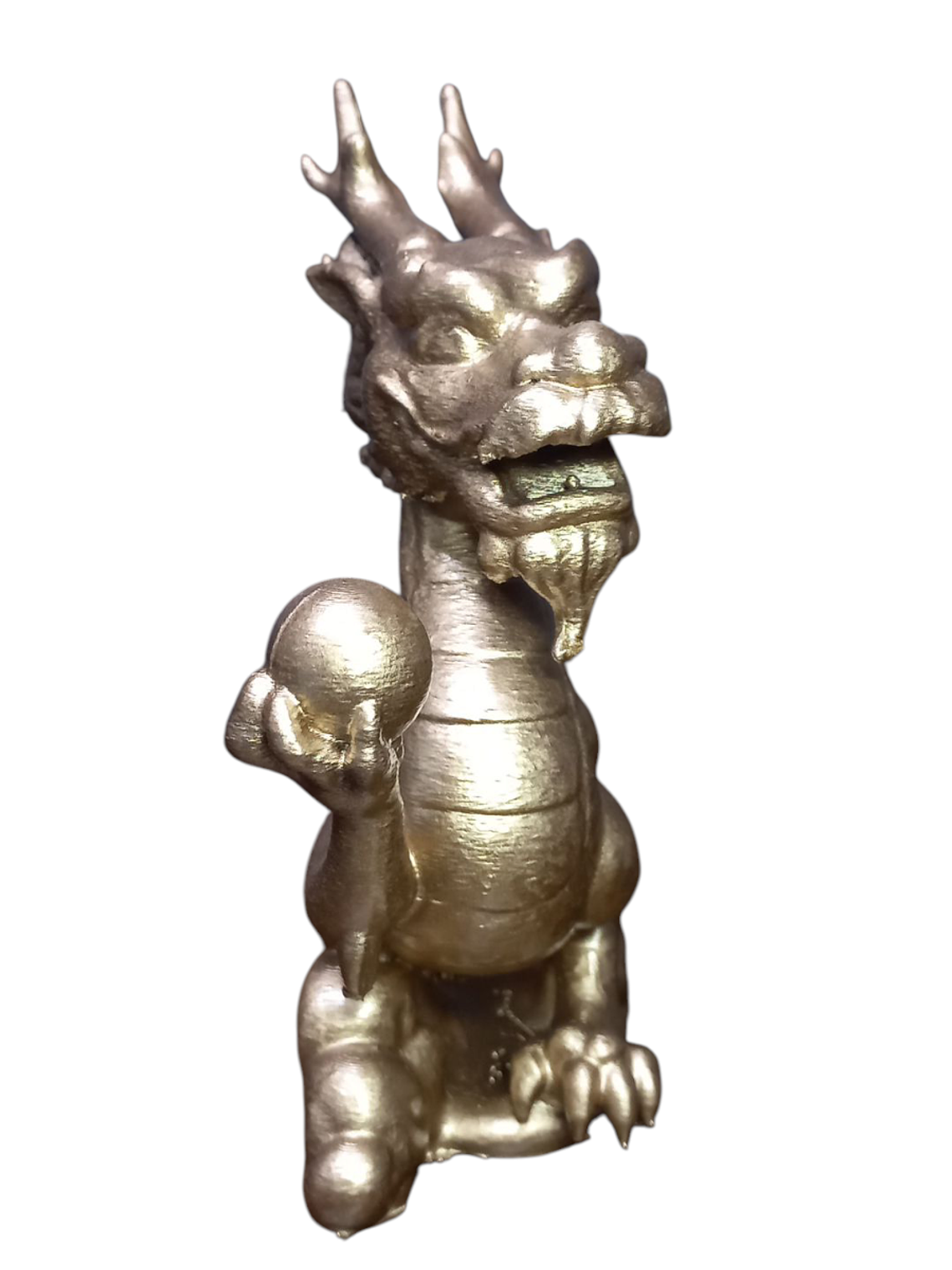 Figura Dragón de la Suerte 8