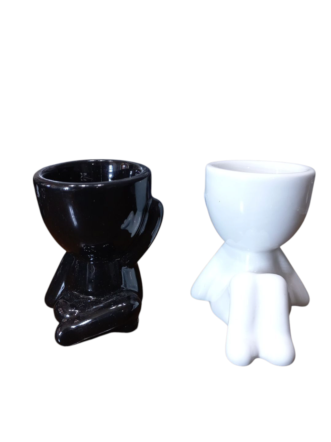 2  Maceteros macetas de cerámica para cactus y suculentas 1