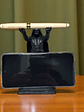 Figura Darth Vader sujeta Lápiz y soporte teléfono móvil 13cm - Miniatura 4