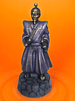 Figura decorativa pequeño shogun japonés 15cm - Miniatura 1