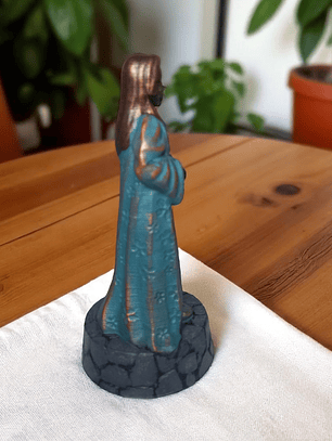 Figura decorativa Bella Midai Japonesa 15cm