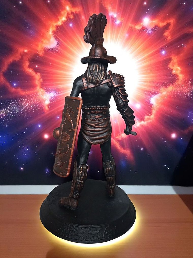 Figura Gladiador 25 cm 4