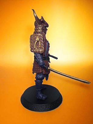 Figura Samurái full color 25cm