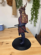 Figura Samurái full color 25cm - Miniatura 3