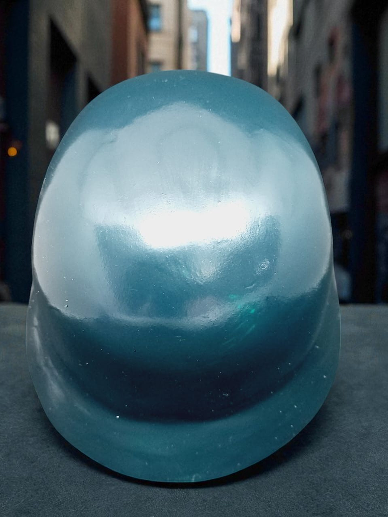 Figura Soldado Calavera 14cm 2