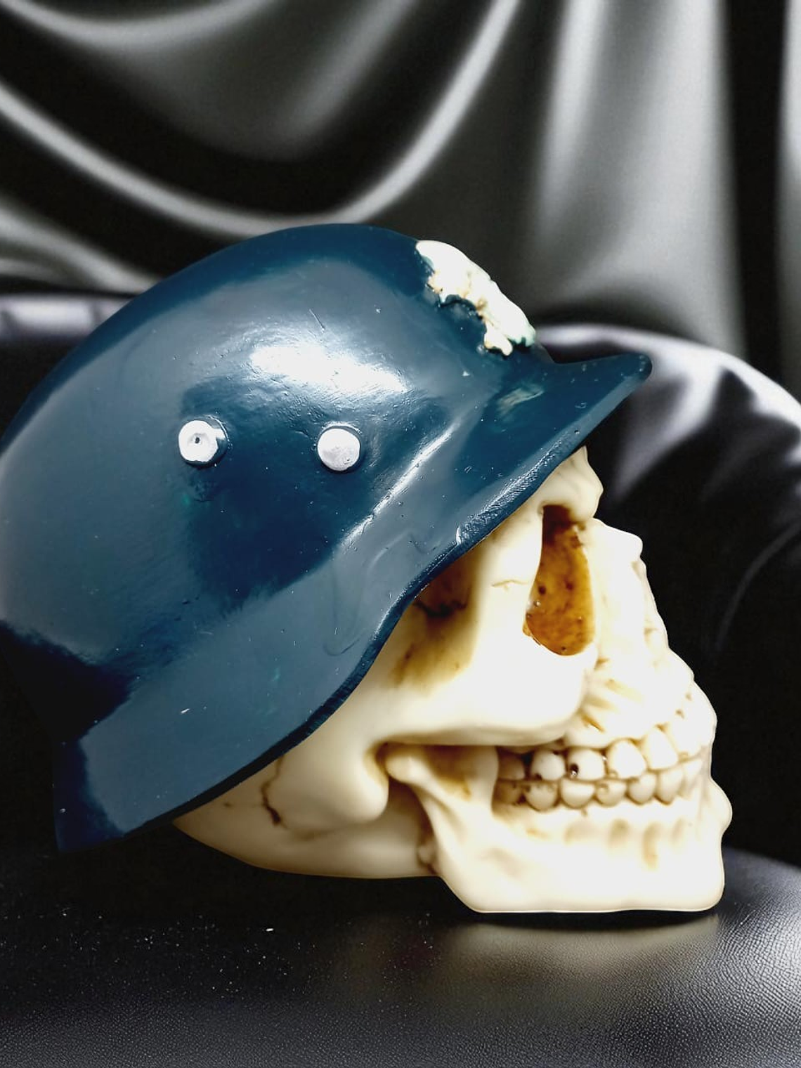 Figura Soldado Calavera 14cm 3